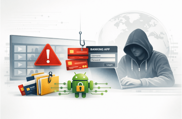 Andoid Malware Targeting Banking Apps
