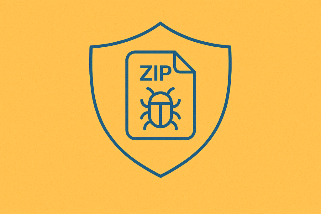 ZIP Files are Weapons