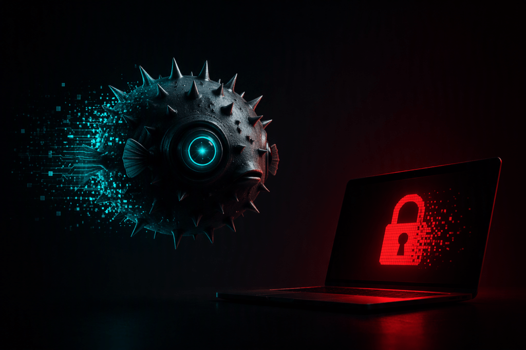 AI-Driven Ransomware Age Begins with JadePuffer